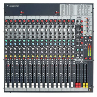 Soundcraft FX 16 II Soundcraft FX 16 II
