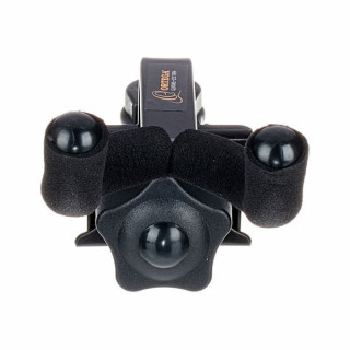 Крепление для гитары Ortega OMUH-BK Ukulele Holder