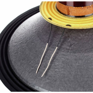 Eighteensound 18 LW2400, повторное подключение на 8 Ом Eighteensound 18 LW2400, 8 Ohm Reconekit