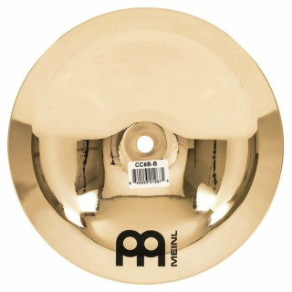 Тарелка эффектов Meinl 08" Classics Custom Bell Meinl 08" Classics Custom Bell