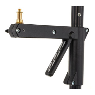 Мануфrotto 231B Столбной штатив Черный Manfrotto 231B Column Stand Bk