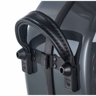 Футляр для виолончели Gewa Air 3.9 GY/BK Gewa Air 3.9 Cello Case GY/BK