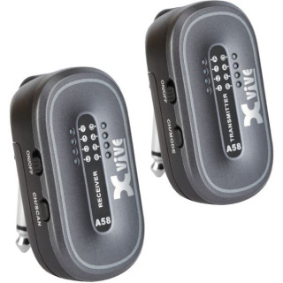 Радиосистема XVive A 58 Guitar Wireless System