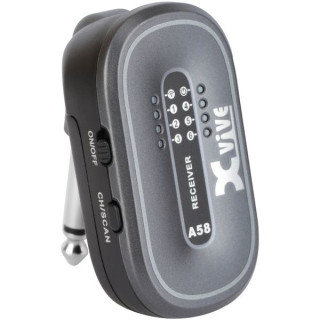 Радиосистема XVive A 58 Guitar Wireless System