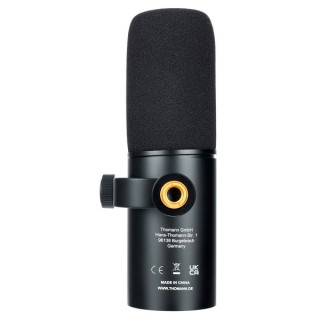 Динамический микрофон the t.bone BC 500 Набор №579496 the t.bone BC 500 Bundle №579496