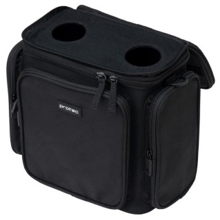 Протек М410 чехол для двухстороннего миттента для трубки Protec M410 Trumpet Double Mute Bag