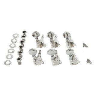 Запорные головки Kluson MLK6LN Kluson MLK6LN Lockheads