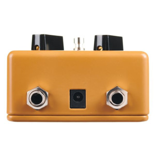 Искажение Росса Ross Distortion