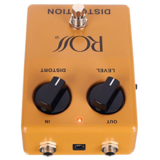 Искажение Росса Ross Distortion