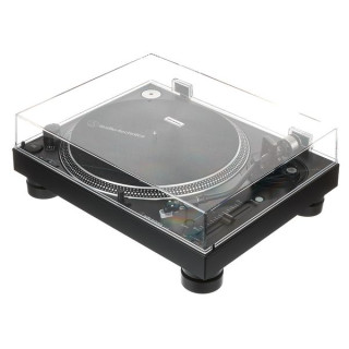 2x Audio-Technica AT-LP140XP черный Набор №557506 2x Audio-Technica AT-LP140XP Black Bundle №557506