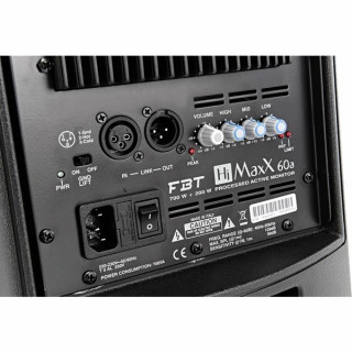 Активный динамик FBT HIMaxX 60A FBT HIMaxX 60A