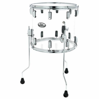 Напольный том Pearl Crystal Beat 14"x13" Fl. #730 Pearl Crystal Beat 14"x13" Fl. #730