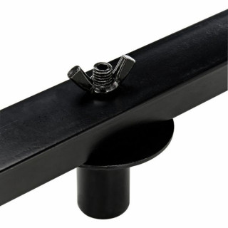 Stairville T-Bar 120 cm with TV- Spigot Stairville T-Bar 120 cm with TV- Spigot