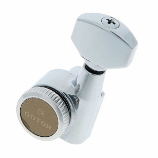 Замок Gotoh SG381-07 MG-T 6R C Gotoh SG381-07 MG-T Locking 6R C