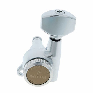 Замок Gotoh SG381-07 MG-T 6R C Gotoh SG381-07 MG-T Locking 6R C