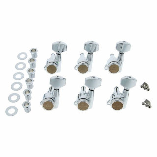 Замок Gotoh SG381-07 MG-T 6R C Gotoh SG381-07 MG-T Locking 6R C