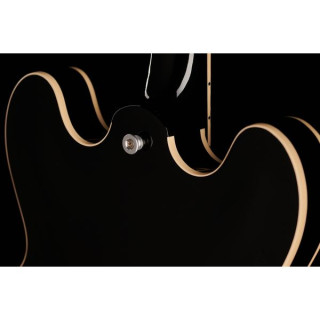 Полуакустическая гитара Gibson ES-335 Dot Vintage Ebony Gibson ES-335 Dot Vintage Ebony