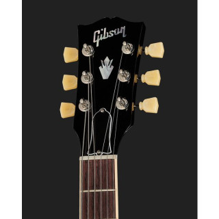 Полуакустическая гитара Gibson ES-335 Dot Vintage Ebony Gibson ES-335 Dot Vintage Ebony