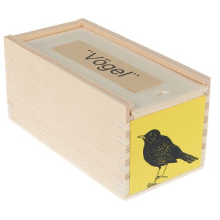 Свистулька Quelle est Belle Company Blackbird Rubber Quelle est Belle Company Blackbird Rubber