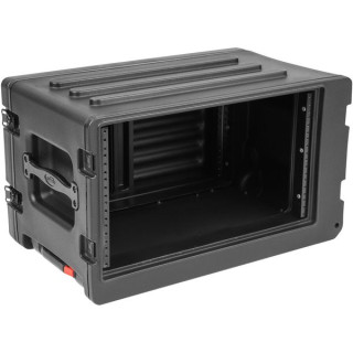 ШКБ R6SW Неглубокий вращающийся кейс SKB R6SW Shallow Roto Rolling Rack