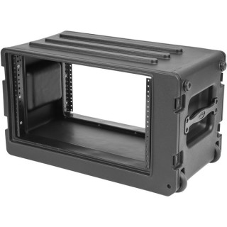 ШКБ R6SW Неглубокий вращающийся кейс SKB R6SW Shallow Roto Rolling Rack