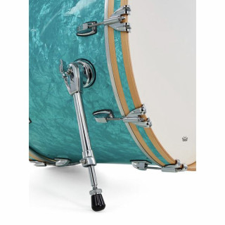 Клен Людвиг Классический 4шт 24" G.Синий Ludwig Classic Maple 4pcs 24" G.Blue