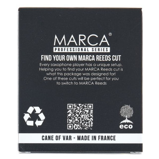 Трости для саксофона Marca Mix Pack Alto Saxophone 2.0 Marca Mix Pack Alto Saxophone 2.0