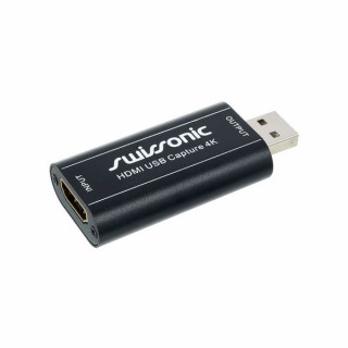 Swissonic HDMI USB Capture 4K Swissonic HDMI USB Capture 4K
