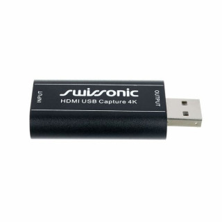 Swissonic HDMI USB Capture 4K Swissonic HDMI USB Capture 4K