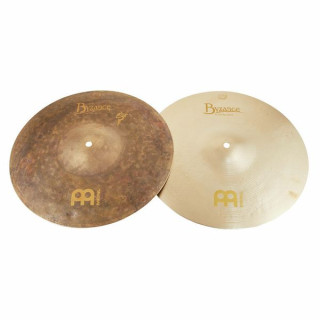 Набор из песка Meinl Byzance Бенни Греб Meinl Byzance Sand Set Benny Greb