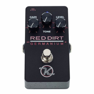 Кили Дирт Германиевый овердрайв Keeley Dirt Germanium Overdrive