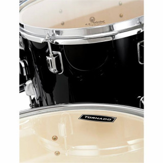 Комплект Mapex Tornado Junior - черный Mapex Tornado Junior Kit - Black