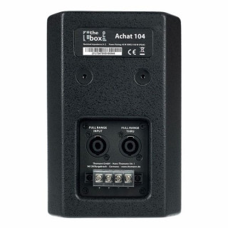 Динамик the box pro Achat 104 the box pro Achat 104