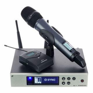 Беспроводная система Sennheiser ew 100 G4-ME2/835-S A-Band