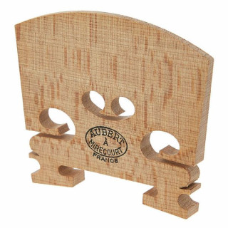 Альт-бридж Aubert №7 46 мм LH Aubert No.7 Viola Bridge 46mm LH