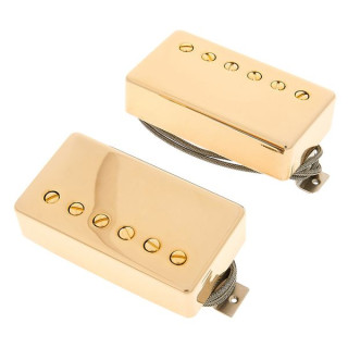 Золотой набор Gibson Custombucker Gibson Custombucker Gold Set