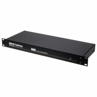 MIDI Solutions M8 Merger MIDI Solutions M8 Merger