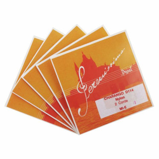 Струны чаранго Dogal D114 Dogal D114 Charango Strings
