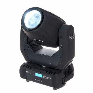 Светодиодная головка для перемещения луча Stairville MH-x30 Stairville MH-x30 LED Beam Moving Head