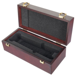 Деревянная шкатулка Неймана U87 Neumann Wooden Box U87