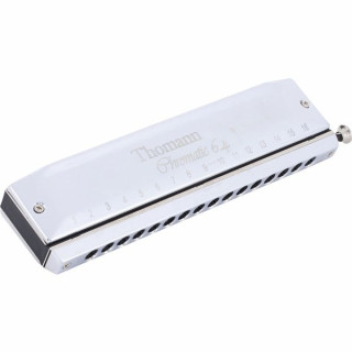 Гармоника Thomann Chromatic 64 Harp Thomann Chromatic 64 Harp