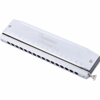 Гармоника Thomann Chromatic 64 Harp Thomann Chromatic 64 Harp