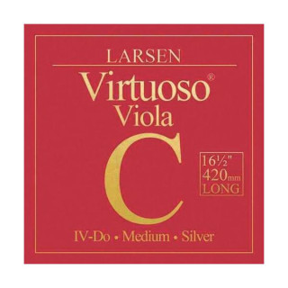 Ларсен Альт Виртуоз C Мед. 420 мм Larsen Viola Virtuoso C Med. 420mm