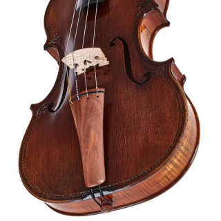 Барочная скрипка с орнаментом Вальтера Мара 4/4 Walter Mahr Ornamented Baroque Violin 4/4
