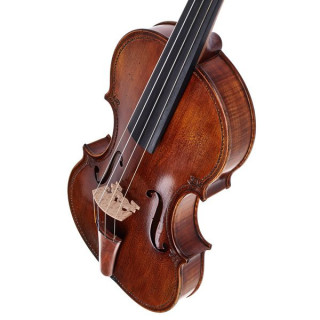 Барочная скрипка с орнаментом Вальтера Мара 4/4 Walter Mahr Ornamented Baroque Violin 4/4