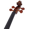 Барочная скрипка с орнаментом Вальтера Мара 4/4 Walter Mahr Ornamented Baroque Violin 4/4