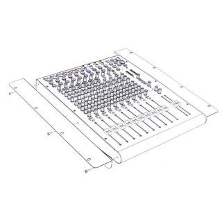 Рэковое крепление Allen & Heath ZED-12FX-14 - Rack Mount Allen & Heath ZED-12FX-14 - Rack Mount
