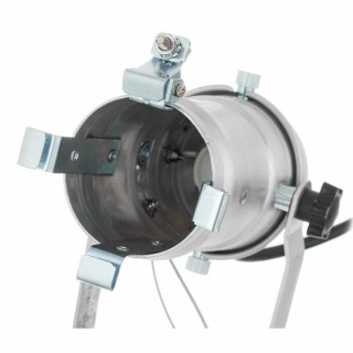 Stairville PAR 16 GU10 BRS матовый Stairville PAR 16 GU10 BRS brushed