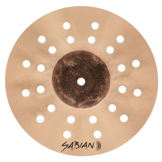 Sabian 10" HHX Complex Aero Splash Сложный аэро всплеск Sabian 10" HHX Complex Aero Splash