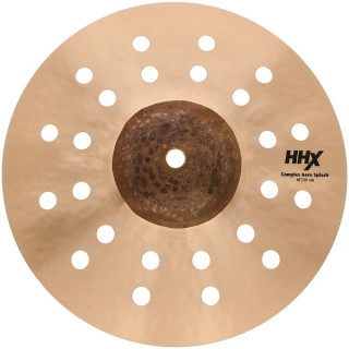 Sabian 10" HHX Complex Aero Splash Сложный аэро всплеск Sabian 10" HHX Complex Aero Splash